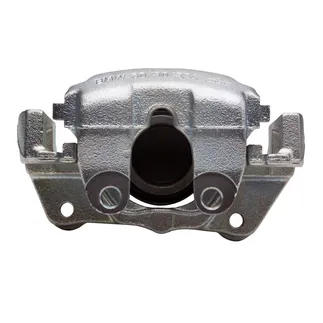 R1 Concepts CAL-31087 Brake Caliper Silver Zinc Coated